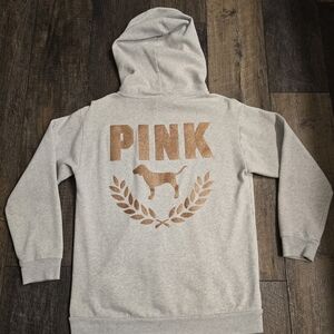 Victorias Secret PINK Bling Hoodie